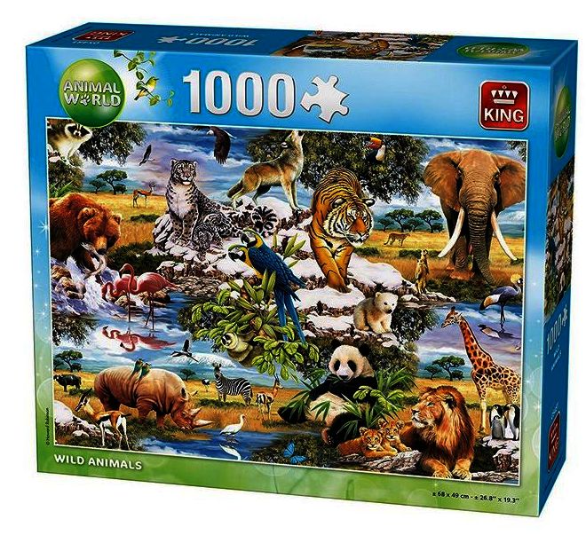 Category: Animals - DAILY JIGSAW PUZZLE DEALS